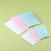 Acrylic Eyelash Extension Palette - Grafting Organizer Pad & Lash Tray for False Eyelashes | Glue & Tweezers Holder (White L - Buy Online on GoSupps.com