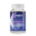 Generic Purity Hemp Naturals | Calm + Relax Nighttime Capsules 30 Count (Pack of 1) Clear