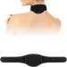 Spyminnpoo Heated Neck Cushion - Soft & Warm Pain Relief Bandage for Men & Women | Magnetic Support & Protection - Buy Online on GoSupps.com