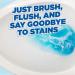 Duck Fresh Brush with Holder Toilet Bowl Cleaner Starter Kit 1 Handle + 4 Refills - Buy Online on GoSupps.com