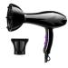 3000W Household Hair Dryer Professional Lightweight Negative Ion Blow Dryers 2 Speed 3 Heat Settings with Collecting Nozzle and Diffuser for Household Salon Student Dormitory Small Gift