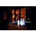 OASE 50115 Lunaled: 9-Piece Underwater & Source Stone Lighting for Ponds Fountains & Gardens - Cold White Diodes - Buy Online on GoSupps.com