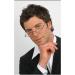 I NEED YOU Reading Glasses - David | +1.00 Diopters | Stylish Black - Shop Internationally - Buy Online on GoSupps.com