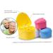 Premium Tooth Storage Box - Secure & Protective Case for Dentures | Simple Retrieval & Travel Friendly (White) - Buy Online on GoSupps.com