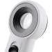 LED Lighted Slide out Illuminated Portable 40X Jewelers Loupe Magnifier - with LED Magnifying Eye Loop Stand - Buy Online on GoSupps.com