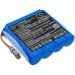 High-Capacity Replacement Battery for Heine mPack & mPack LL - 6800mAh/7.4V Compatible with X-007.99.675 X-007.99.676 - Buy Online on GoSupps.com