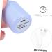Ipetboom Moisturizer Air Diffuser Face Cool Mist Skin Care Humidifier Spray Bottle Travel Cartoon 10.80X3.80X3.80CM - Buy Online on GoSupps.com