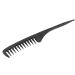 Generic Peigne Cheveux Huile en Mati re Plastique Peigne de Coiffure pour Salon Professionnel et Maison