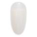 500 Oval Natural Artificial Nail Tips with Adhesive Surface - Refill Bag | Premium Quality for Perfect Nails - Buy Online on GoSupps.com
