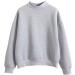 Bigfanshu Women's Casual Long Sleeve Hoodie Sweatshirt Jumper Pullover Thick Autumn Winter Tops Gray - Buy Online on GoSupps.com