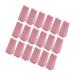 FRCOLOR 5pcs Gradient Sponge Nail Art Tools - French Tip Polish Applicator Wedges - Soft Mini Nail Art Kit for Perfect Gradient Nails - Buy Online on GoSupps.com