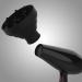Stargoods Silicone Hair Dryer Diffuser - Universal Black - Buy Online on GoSupps.com