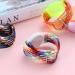 HPHRE Colorful Pink Wristband Bracelet for Kids and Adults - Adjustable Buckle, Stretchable Elastics - Compatible with Apple HPHRE - Boys and Girls - Buy Online on GoSupps.com