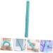 Moon Hair Fork Handheld Massage Roller - Green Slipproof Hand Massager for Arm Strength & Fascia Relief - Buy Online on GoSupps.com