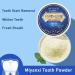 Miyanxi Tooth Powder Stain Rem - MIYANXI Teeth Whitening Powder Effective Remover Stains From Coffee Smoking (1 Pcs) - Buy Online on GoSupps.com