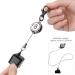 Samfox Portable Chalk Holder - Retractable Billiards Snooker Pool Cue Chalk Holder - Buy Online on GoSupps.com