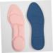 Mobestech Plantar Arch Support Insoles - Orthotic Shoe Inserts for Comfort & Shock Absorption - Medium Pink - Buy Online on GoSupps.com