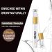 Lash Serum - Eyelash Growth & Enhancing Serum | Advanced Formula for Longer Fuller Thicker Lashes - 3 ML | International Shipping Available - Buy Online on GoSupps.com