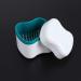 Faruta Prosthesis Suitcase for Dentures - Durable Plastic Bath Box with Sieve & Basket Holder - Travel & Cleaning Storage Container (2-Piece Set in Green & Blue) - Buy Online on GoSupps.com