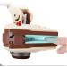 Double-Sided Magnetic Window Cleaner Glass Cleaning Brush Glass Wiper Household Cleaning Tools for Single Layer Double Sided Glass Wipe Thickness - Buy Online on GoSupps.com