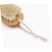 Buy Gleavi 2-St Cloth Washing Brush - Wooden Handle Cleaning Brushes for Shoes Coats & More | Eco-Friendly Bamboo & Bristle Design - International Shipping Available - Buy Online on GoSupps.com
