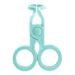 Contact Lens Remover Tool | Contact Applicator and Remover | Contact Lens Eyelid WearingTool Stretcher Hassle- Insertion Tool-Leak Proof Tool&Contact Lens Remover Tool for Lenses Blue