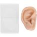 Buy Soft Silicone Ear Model | Fake Ear Display for Acupuncture & Piercing Practice | International Shipping - Buy Online on GoSupps.com
