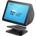 Echo Show 8 (1st Gen) Black Adjustable Stand | Enhance Viewing Experience - Buy Online on GoSupps.com