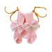 FEIFEI'S BOW Toddlers Baby Girls Kids Lace Tutu Flower Bows Elsa Party Costume cotton Tights Newborn Toddler Infant 0-2 Years Mix Green Bow 0-2 Years