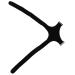 KIMISS Adjustable Posture Corrector Belt - Hunchback Correction & Back Support for Improved Posture - Buy Online on GoSupps.com