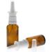 Buy Empty Brownlas Nasal Spray Bottle 10ml - Cosmetex Nasal Enemy Vaporizer with Fingertipper - International Shipping Available - Buy Online on GoSupps.com