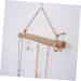 CHILDWEET Coat Mount Jewelry Storage Hanger Earrings Holder Door Back Hook Coat Hanger for Wall Pendant Trinkets Key - Buy Online on GoSupps.com