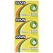 Goya Chicken Bouillon Cubes 2.82 OZ (Pack of 3 Boxes)