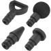 Beaupretty 8 StK Fascia Head Massage Device Accessories | Muscle Relaxation & Vibration | Percussion Massage Adapter - Buy Online on GoSupps.com