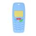 Infant Chew Toy Teething Toy Funny Mobile Phone Shaped for Nursery School for Home (Light Blue) - Buy Online on GoSupps.com