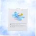 Sosoport 72 Pcs Color Catcher Laundry Grabber Stain Clothes Dye Eraced Stain Remover Home Laundry Dye for Clothes Spot Cleaner Wipeoff Paper for Washing Clothes Wash and Care Confetti - Buy Online on GoSupps.com