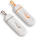 Tablet box Pill dose Pill dose Small for on the go pill box for vitamins medication pills good tightness maintaining medical properties.(2-packs)