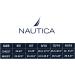 Nautica Boys 2-Piece Waffle Thermal Underwear Set - Grey, Size 8-10 - Buy Online on GoSupps.com