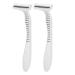 Manual razor widely used multifunctional hair removal razor for hair removal