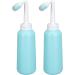 Reusable Vaginal Cleansing System - 500ml | 12-Hole Spray | Portable TPE Feminine Hygiene Solution - Buy Online on GoSupps.com