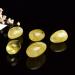 Decorative Crystal 1pc 30g/pc Natural Crystal Stone Citrine Large Grain Polished Stone for Garden Fish Tank Decoration Health Quartz Home Decor Crystal - Buy Online on GoSupps.com