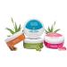 Aloe Excellence Pack - 100% Natural Aloe Vera Creams for Body & Face | Nutrient-Rich Repairing Revitalizing | 4 Pieces 50 ml | Made in the Canary Islands - Buy Online on GoSupps.com