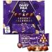 Cadbury Dairy Milk Calendrier de l'Avent 348 g - Buy Online on GoSupps.com