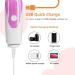 Buy Women's Electric Shaver - 3 in 1 Leg Razor | Perfect Birthday Gifts for Girls - Buy Online on GoSupps.com
