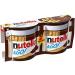  G n rique Nutella - Go! 104G - Pack of 4 - Sold as a set - Buy Online on GoSupps.com