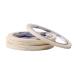 GSHLLO 5 PCS Adhesive Nail Art Guide Tapes Stickers Nail Striping Line Tape for Nail Art Design 0.5cm