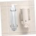 Alipis 1pcs Soap Liquid Bottle Wall Hanging Bracket Wall Lotion Pump European Style Toiletries - Buy Online on GoSupps.com