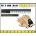 Buy OccuNomix Large Beige Original Occumitts NylonSpandex Therapeutic Support Gloves (450-5L) - International Shipping Available - Buy Online on GoSupps.com