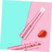 Beaupretty Natural Strawberry Essence Lip Balm for Women Moisturizing and Refreshing Lip Smoother Nourishes and Softens with Gentle Non Sticky Care - Buy Online on GoSupps.com
