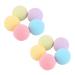 Wdhomlt Bad Bombs Set 10 Pieces Spa Spa Bab Bombs Bladder Moisturizing Bombs Handmade Bladder and Floating Fizettes Spa-Kit E Sstial-Oil-Batzen Beautiful Set Set Unity Size Color 1